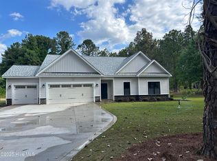 12 Richmond Rd, Jackson Springs, NC 27281