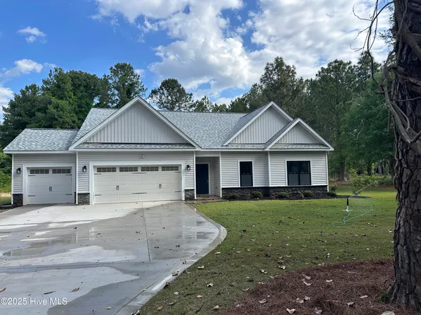 12 Richmond Road, Jackson Springs, NC 27281