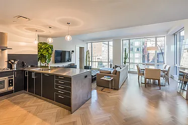 Sold by Brown Harris Stevens