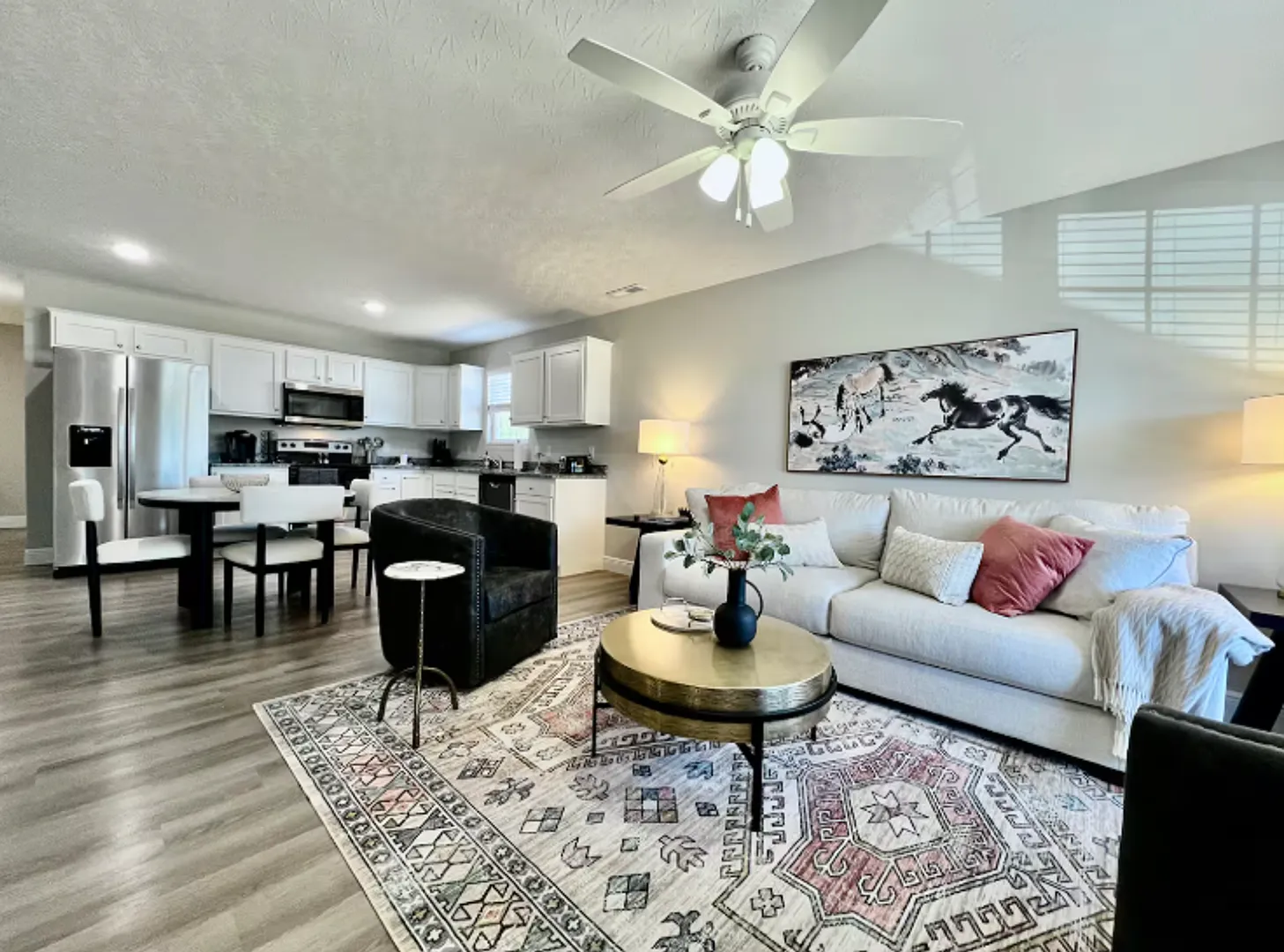 Brand New Equestrian getaway in Wilmington, Ohio — Photo 2