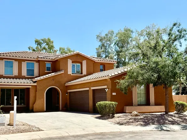 4163 E GLENEAGLE Drive, Chandler, AZ 85249