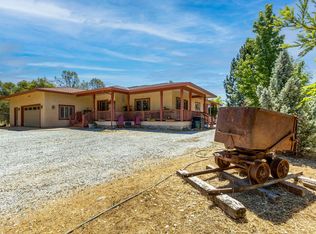 5603 Gold Mountain Rd, Sheep Ranch, CA 95246