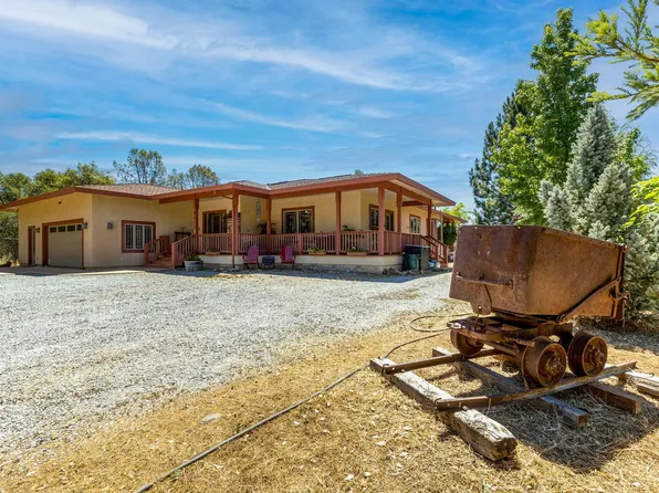 5603 Gold Mountain Rd, Sheep Ranch, CA 95246