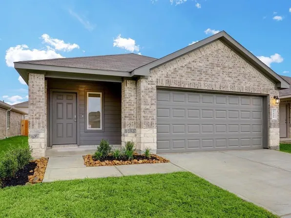 5446 Creekstone Rise Ln, Spring, TX 77373