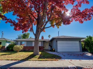 2100 Menzel Pl, Santa Clara, CA 95050