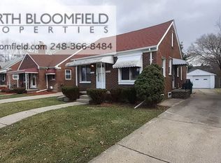 21228 Universal Ave, Eastpointe, MI 48021