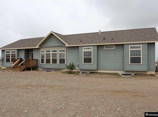 510 W River Rd, Worland, WY 82401