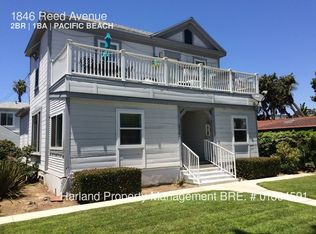1846 Reed Ave, San Diego, CA 92109