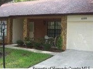 6599 Brambleleaf Dr, Spring Hill, FL 34606