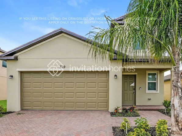 739 Carlyle Way, Fort Pierce, FL 34947