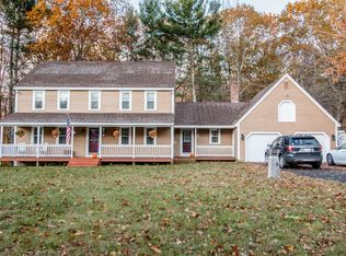 9 Temperance Hill Dr, Northwood, NH 03261