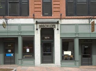 547A Congress St #205, Portland, ME 04102