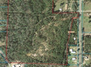 2121 Fannie Rd, Century, FL 32535