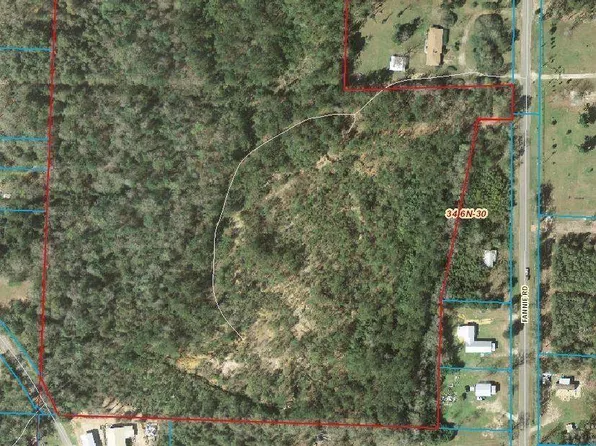 2121 Fannie Rd, Century, FL 32535
