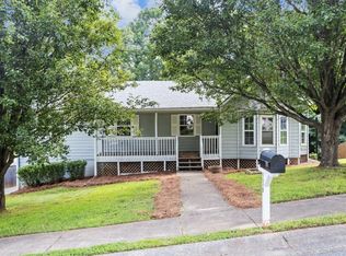 536 Cherokee Overlook Ct, Canton, GA 30115