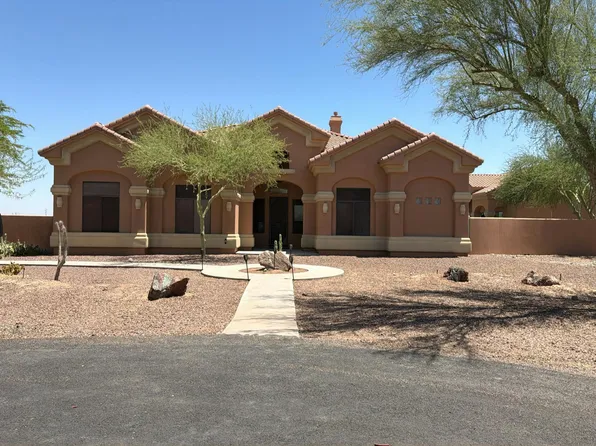 19516 W Corto Ln, Buckeye, AZ 85326