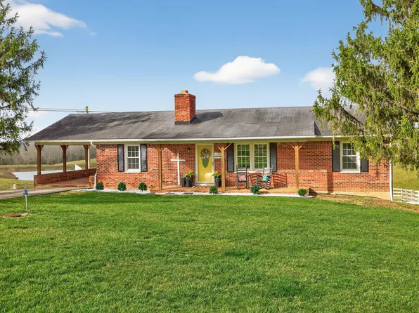 11758 Bohon Rd, Harrodsburg, KY 40330