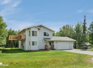 5551 N Talgach View Dr, Wasilla, AK 99654