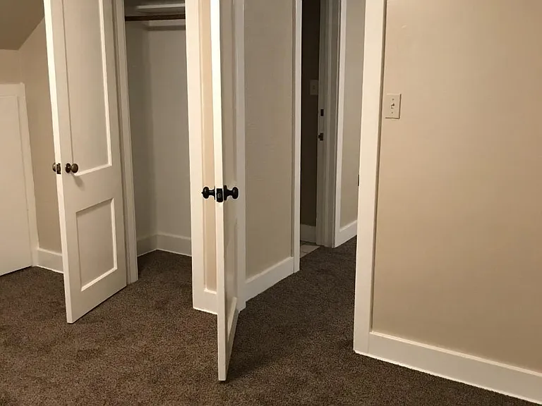 Bedroom 1 Closet