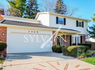 1009 Matterhorn Dr, Reynoldsburg, OH