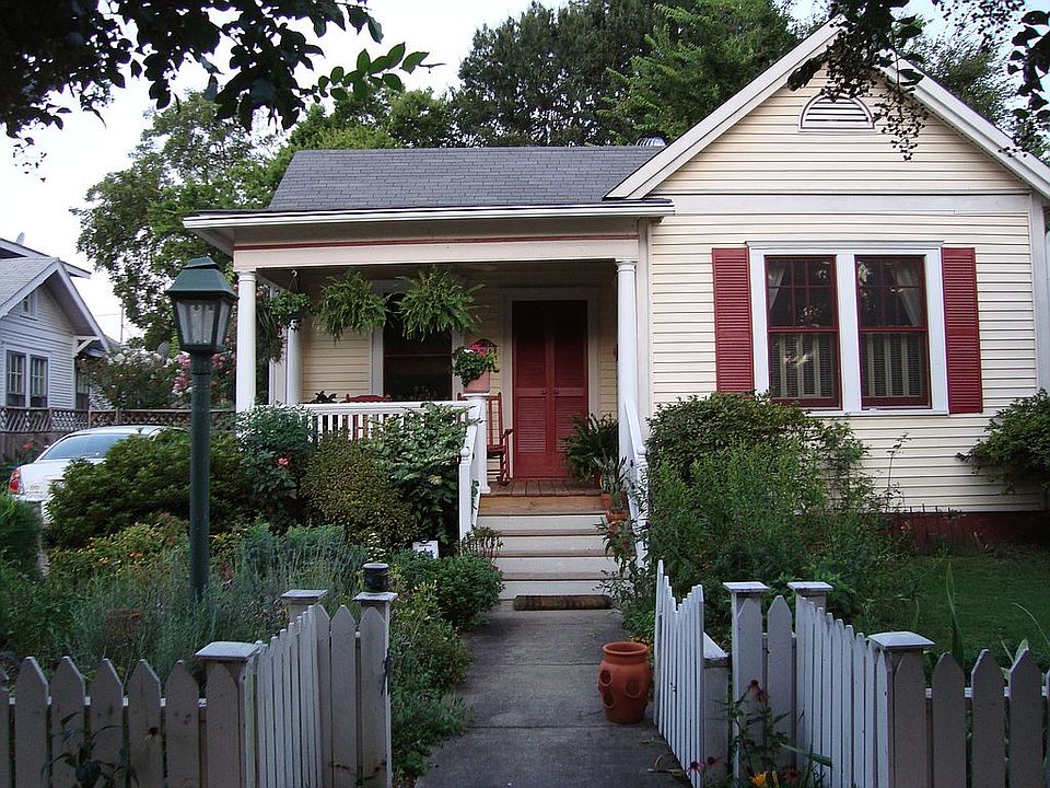 View from Street