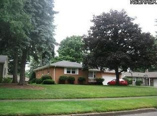 668 Forestridge Dr, Youngstown, OH