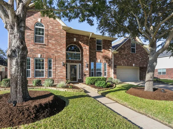 4708 Chaperel Dr, Pearland, TX 77584