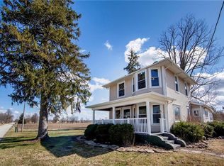 2385 E 900 S, Markleville, IN 46056