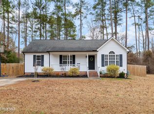 913 E Sanders Street, Four Oaks, NC 27524