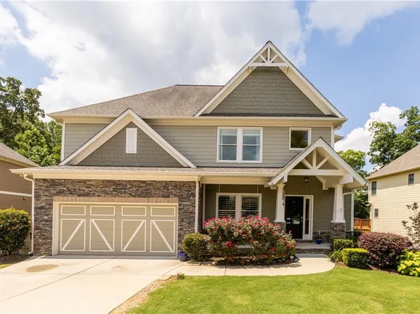 544 Pine Way, Dallas, GA 30157
