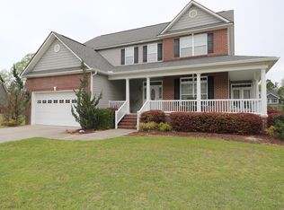 300 Woodberry Pl, Jacksonville, NC 28540