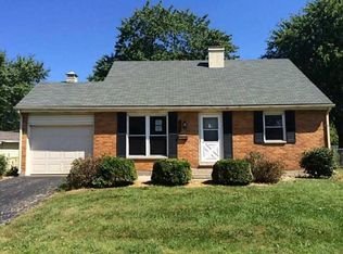 1620 Fair Oaks Dr, Sidney, OH 45365