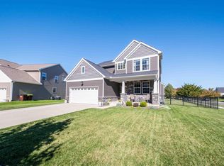 4263 Rolling Meadow Ln, Ypsilanti, MI 48197
