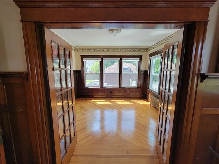 Dining/Sun room
