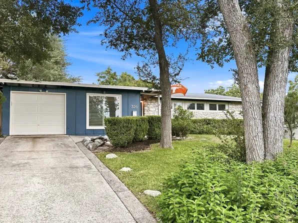 326 Burnside Dr, San Antonio, TX 78209