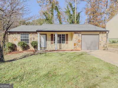 1337 Muirforest Dr, Stone Mountain, GA, 30088