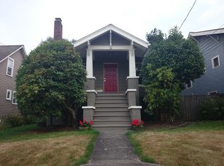 321 N 80th St, Seattle, WA 98103