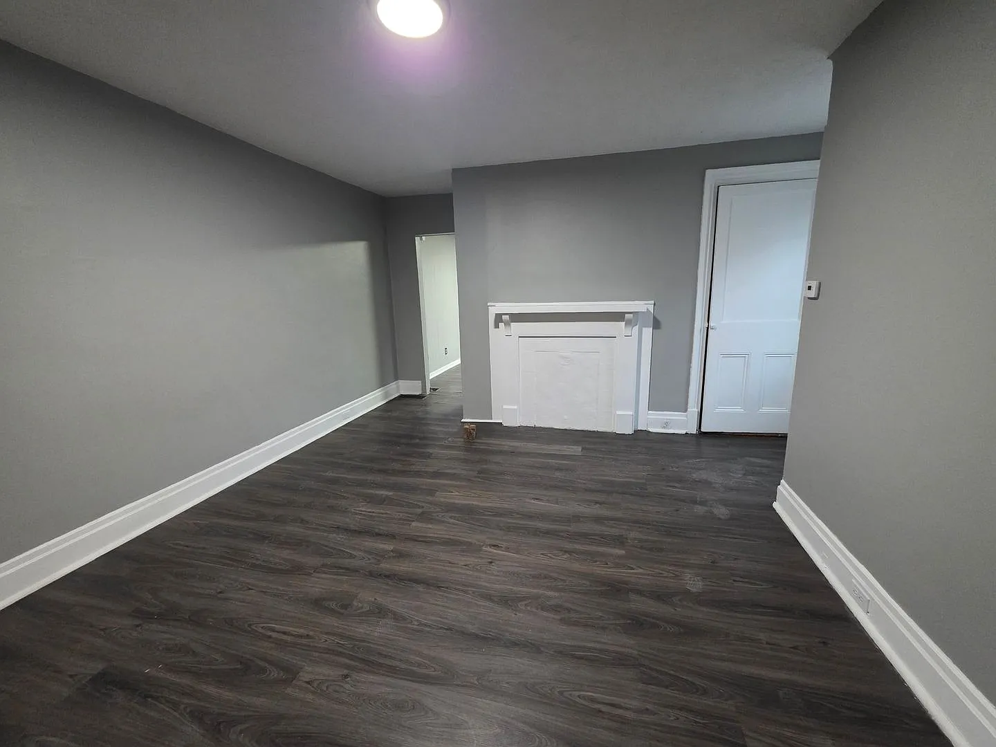 2 bedroom 1 bath townhouse for rent in the West End — Photo 4