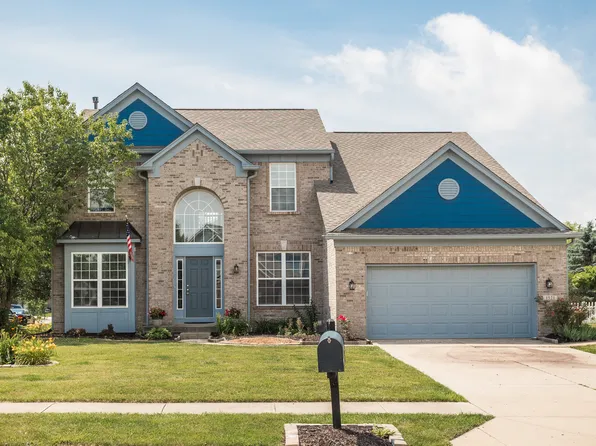 1521 Midnight Pass, Brownsburg, IN 46112