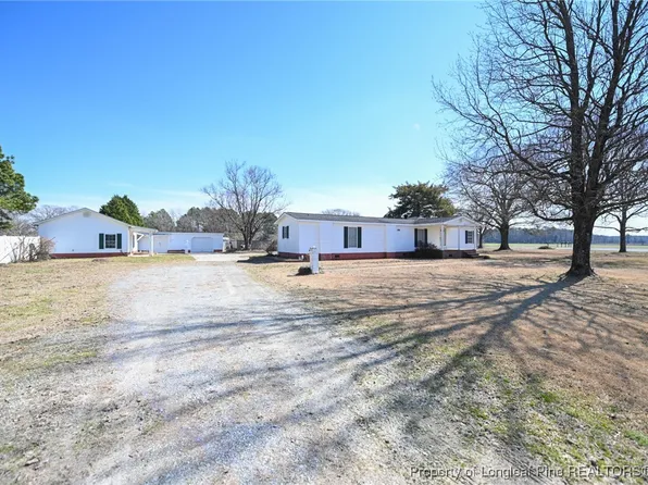 1283 Savannah Hill Rd, Dunn, NC 28334