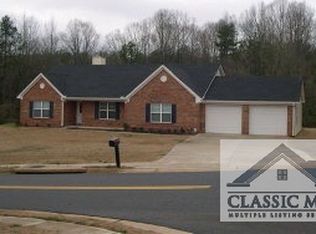 128 Manor Dr, Commerce, GA 30529