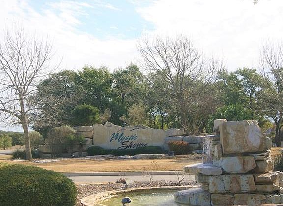 Front Entrance to Mystic Shores