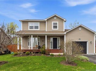 315 Maplehurst Dr, Moncton, NB E1G 0E6