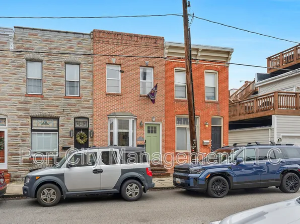 702 S Bouldin St, Baltimore, MD 21224