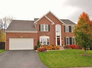 125 Spring Meadows Dr, Venetia, PA 15367