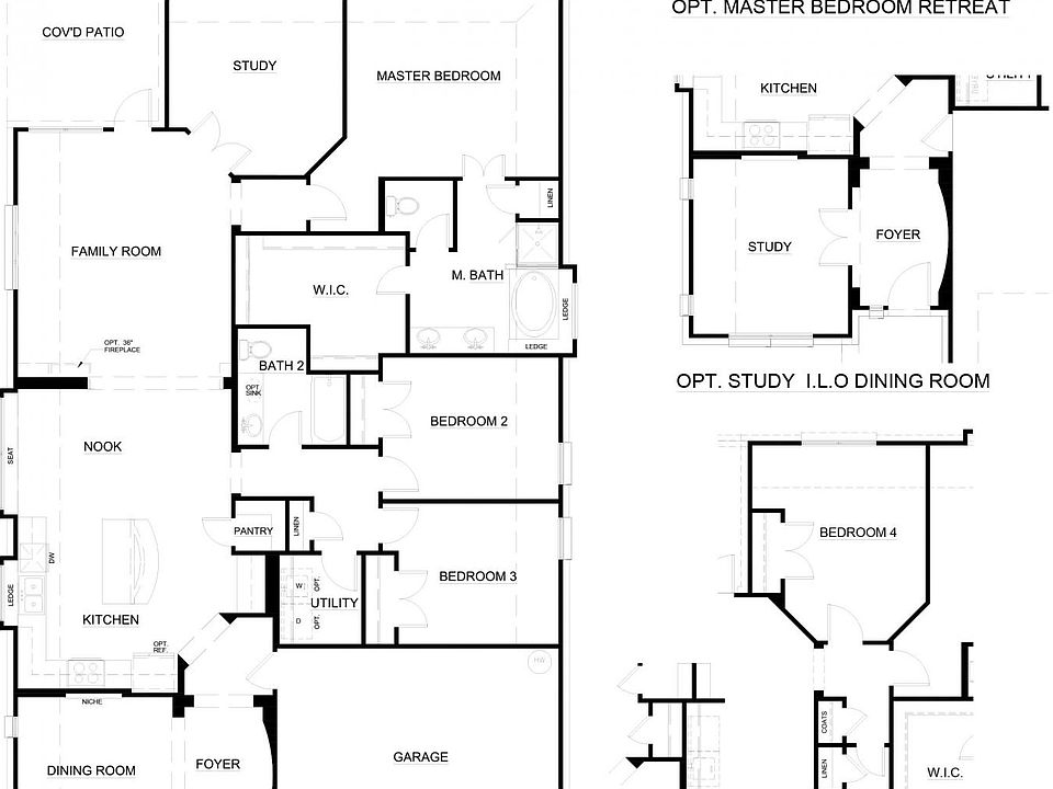 Concept 2092 Floorplan
