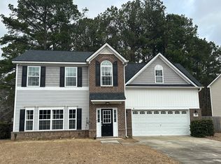 100 Hidden Forest Ct, Moncks Corner, SC 29461