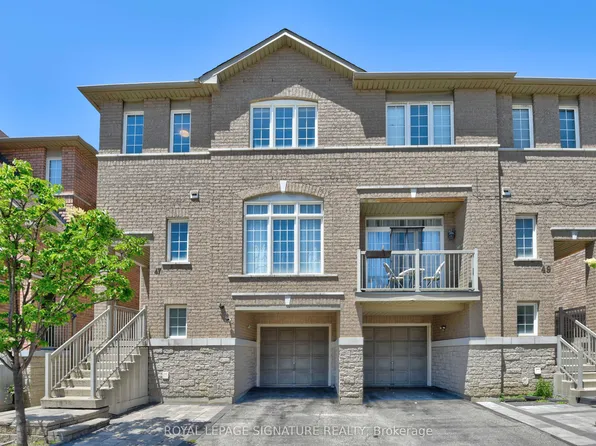 7155 Magistrate Ter #47, Mississauga, ON L5W 1Y9