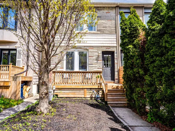 23 Empire Ave, Toronto, ON M4M 2L3