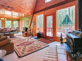 20 Coronado Cir, Angel Fire, NM 87710